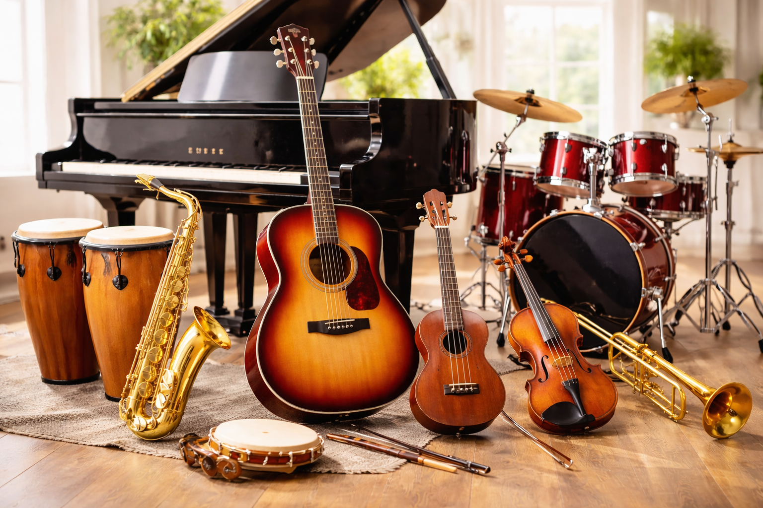 Musical Instruments