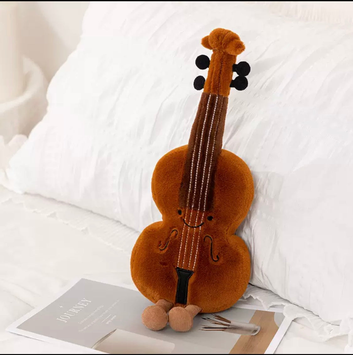 Musical Instrument Plush Toys