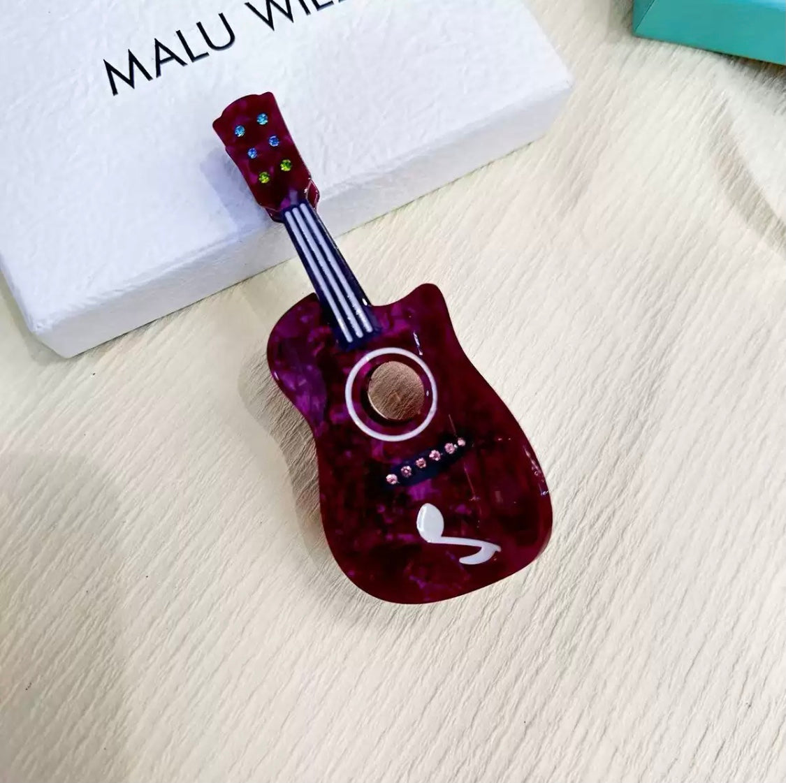 Musical lnstrument Clamp