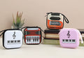 Music-Themed Coin Purses