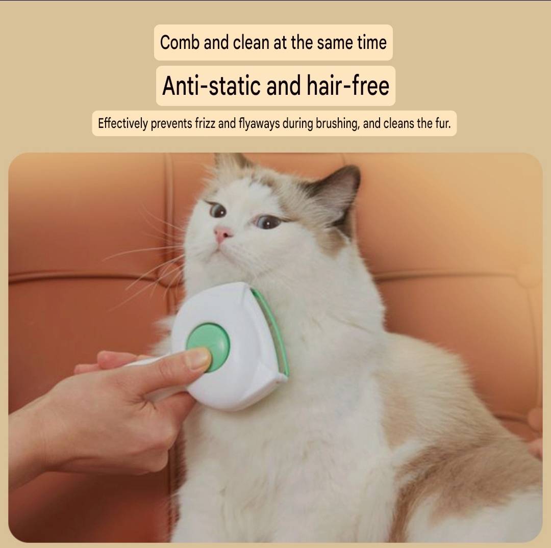 Pet Comb