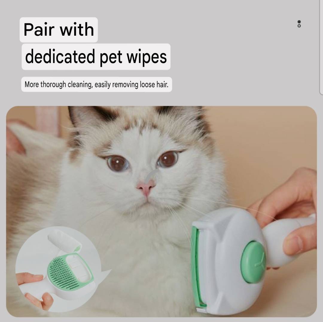 Pet Comb