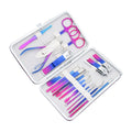 15 - Piece Professional Manicure Set - Gradient Series
