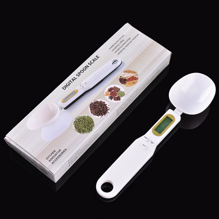 Spoon Food Scale