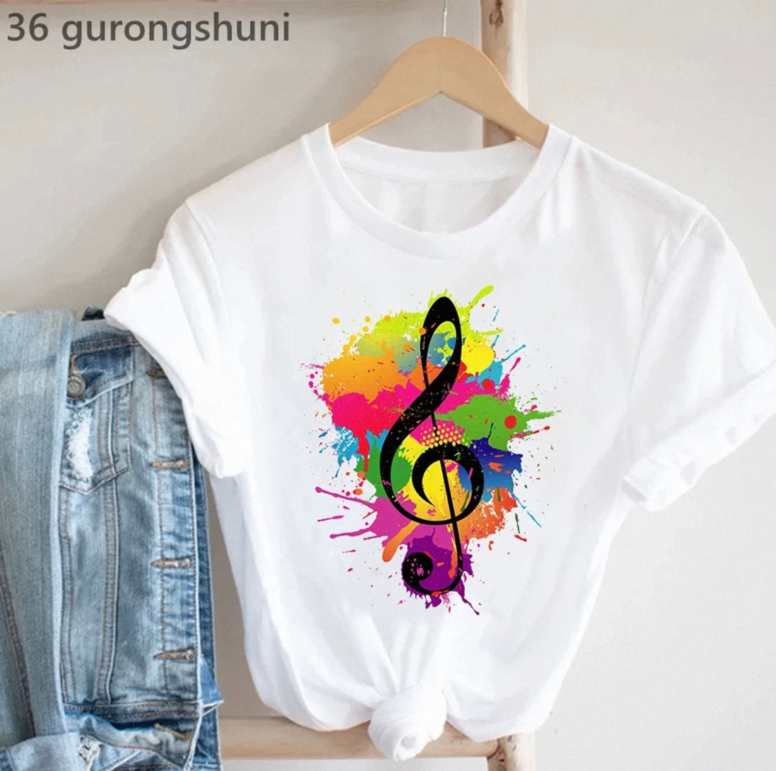 Music T-Shirt