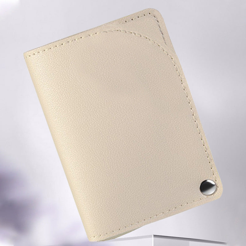 Compact Nail Grooming Set with Travel Pouch