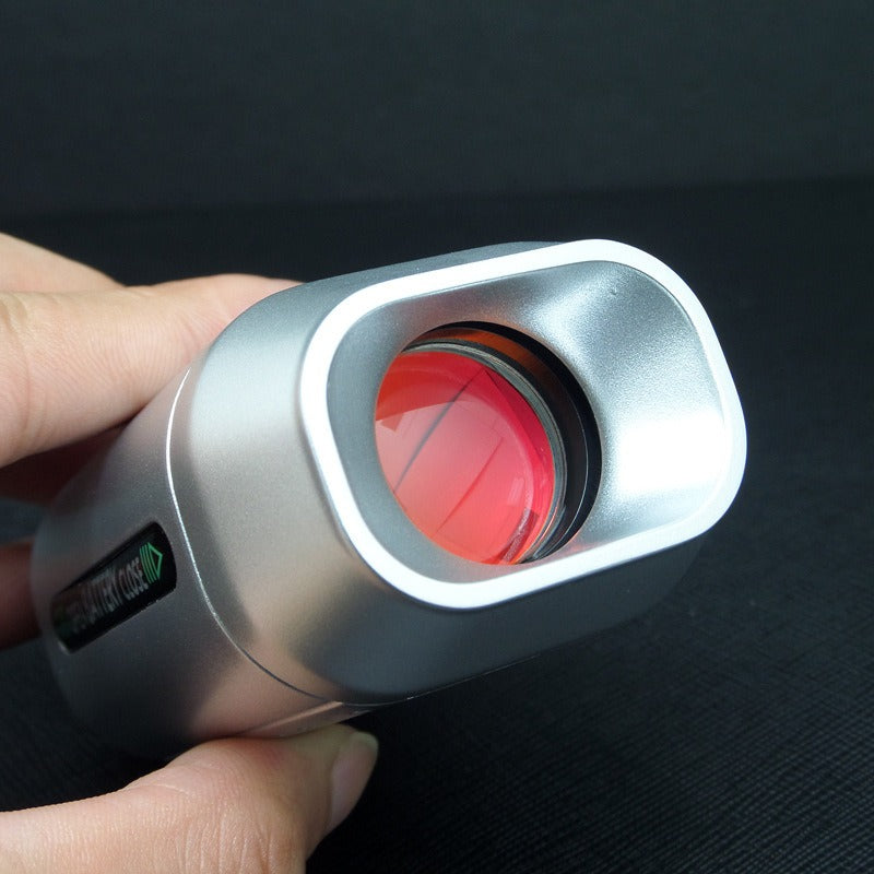 Golf Rangefinder Monocular Telescope Golf Course Dedicated Digital Measuring Device
