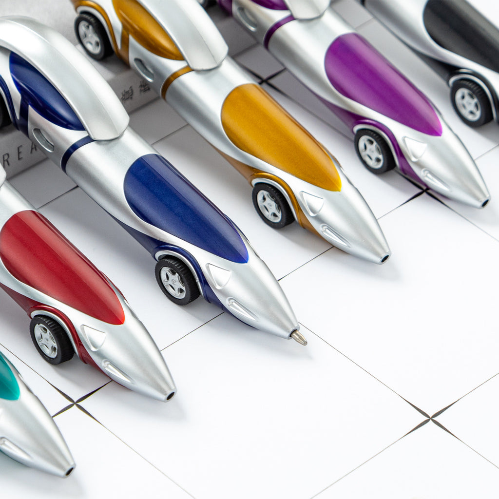 Creative Cartoon Small Car Ballpoint Pen