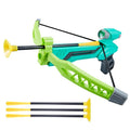 Children's Bow and Arrow Toy with Aiming function Outdoor Archery Games