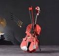 Violin Model Ornament