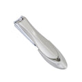 Ergonomic Stainless Steel Nail Clipper
