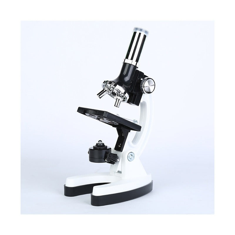 1200x Scientific Experiment High-Magnification Professional Biological Teaching Microscope