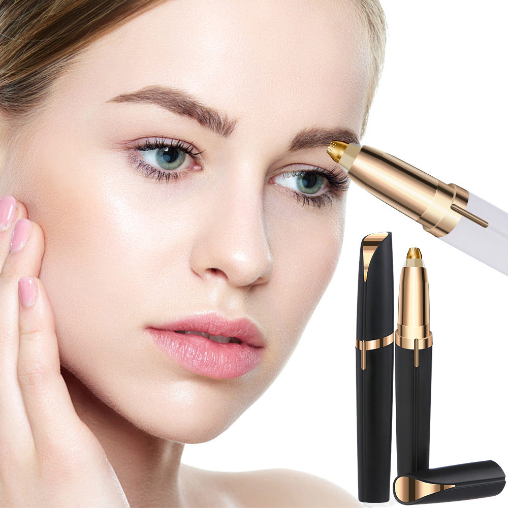PrecisionFlow™ Lipstick Eyebrow Trimmer