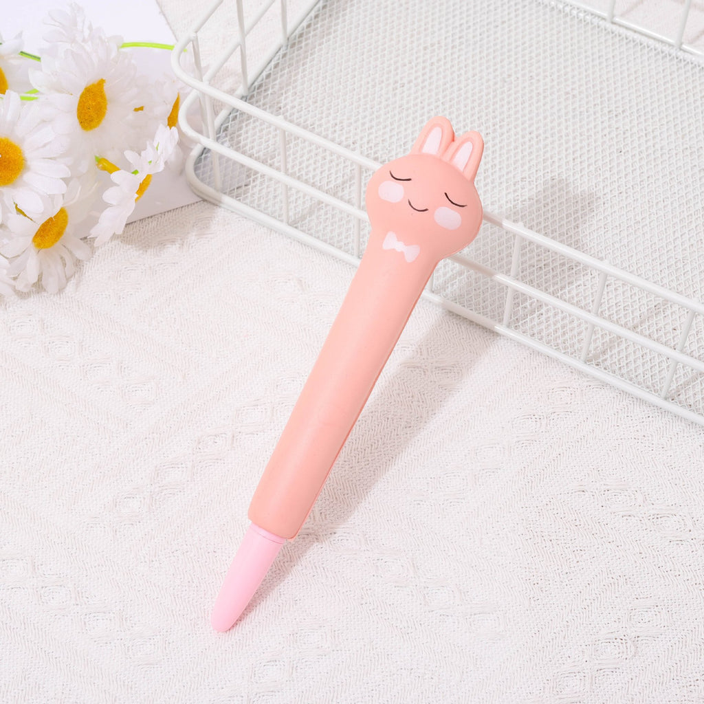 Cute Stress Relief Squeeze Pen