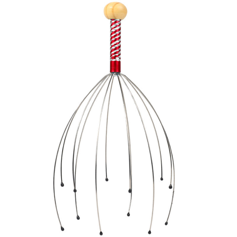 SimpleScalp™ Manual Head Scratcher
