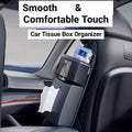 Car Seat Side Organizer