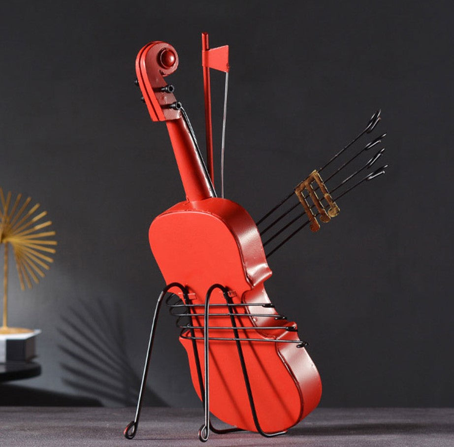 Violin Model Ornament