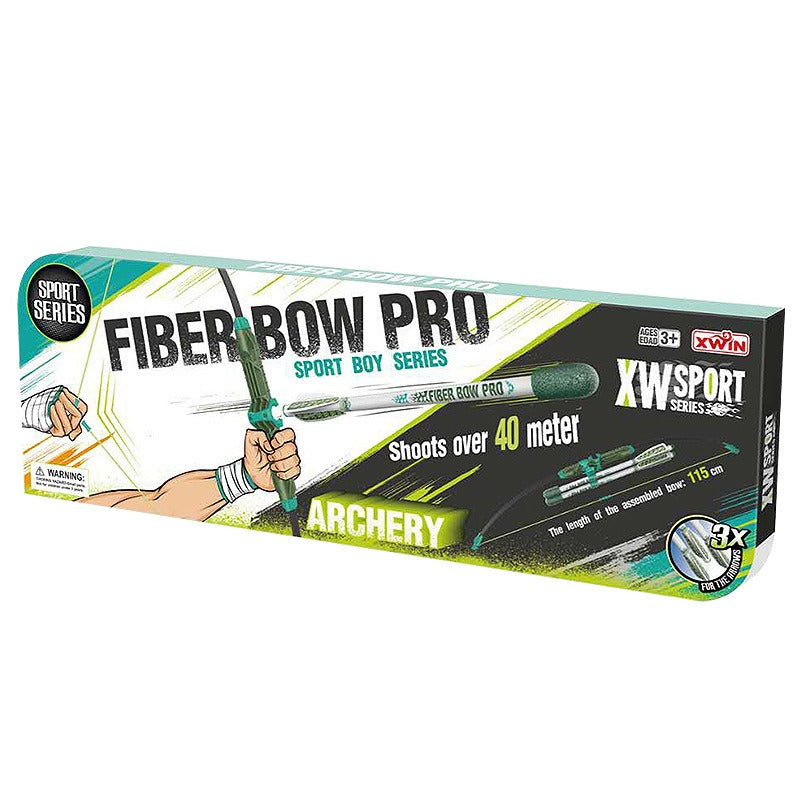 Bow and Arrow Toy for Outdoor Long-distance Shooting