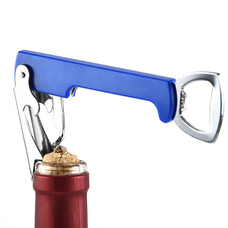 Classic 2 - in - 1 Wine & Beer Opener