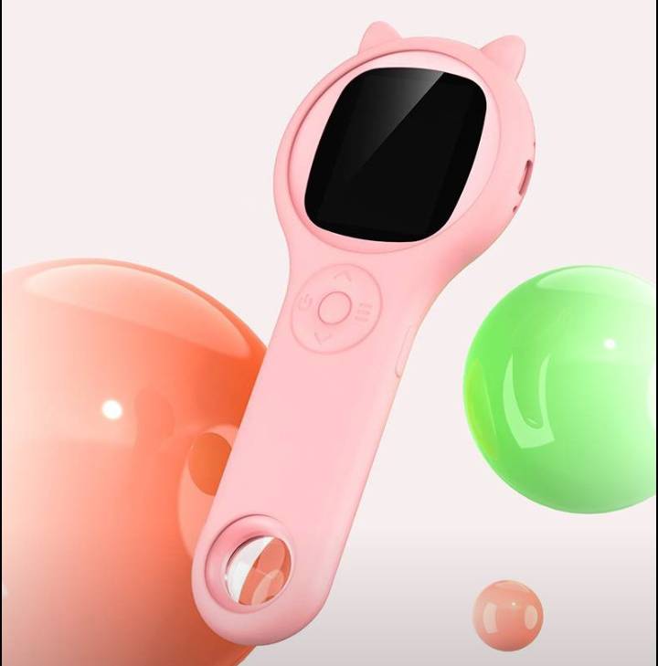 New Upgraded Children's Handheld Science Microscope Which Can Take Picture and Vedio