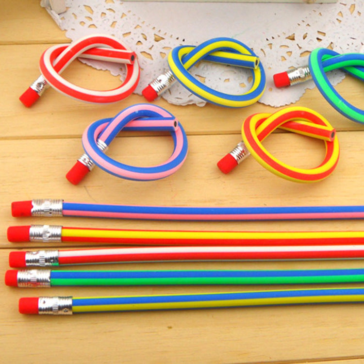 Creative Writing Bendable Pencil