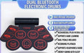 Bual Bluetooth Electronic Drums