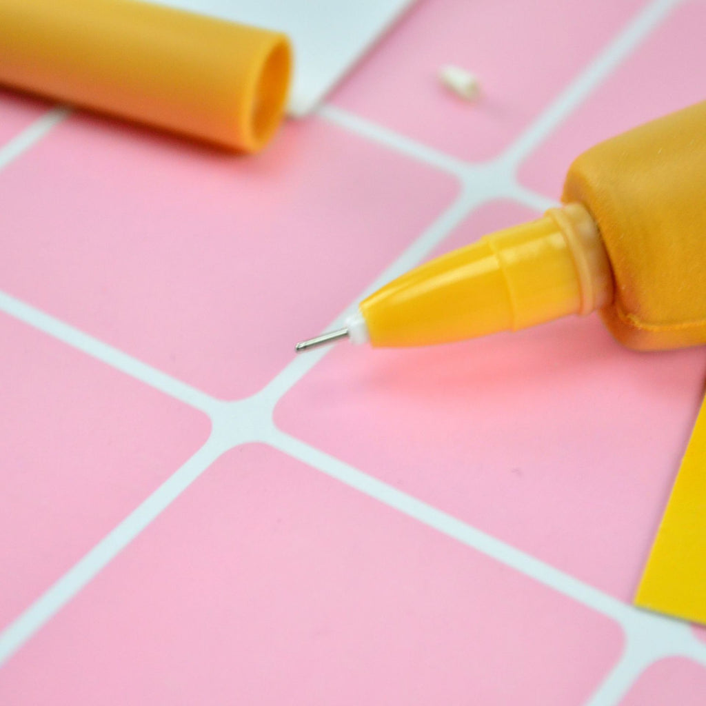 Cute Stress Relief Squeeze Pen
