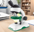 New High - Definition Children's Science Microscope