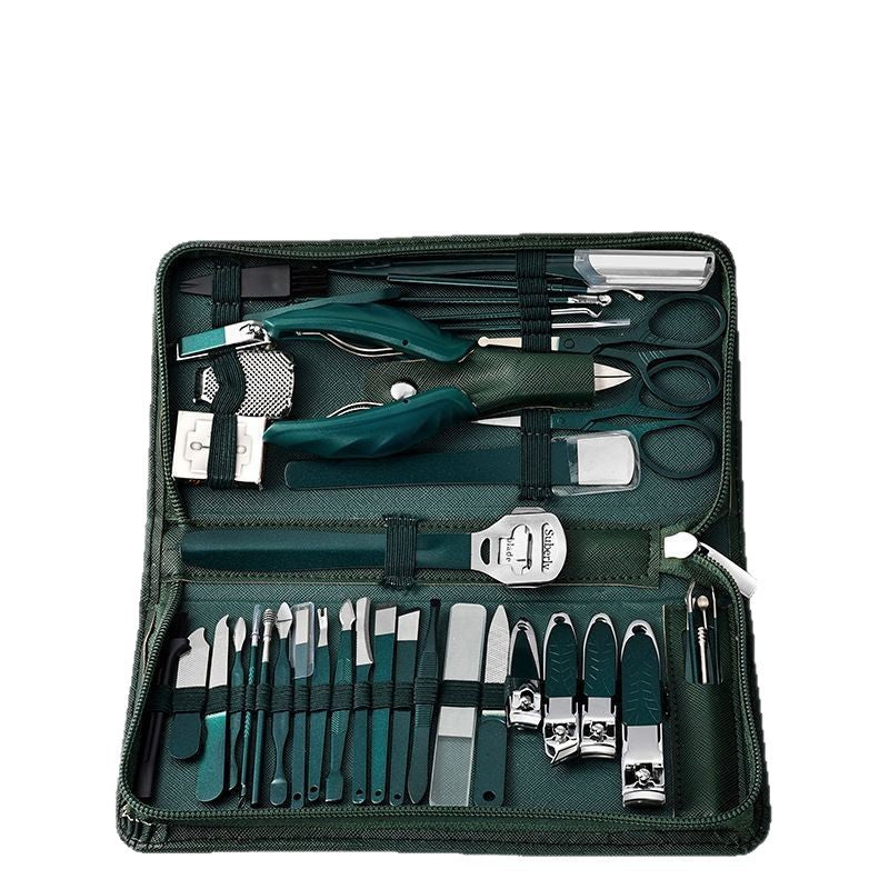 Professional 40 - Piece All - in - One Grooming Master Kit
