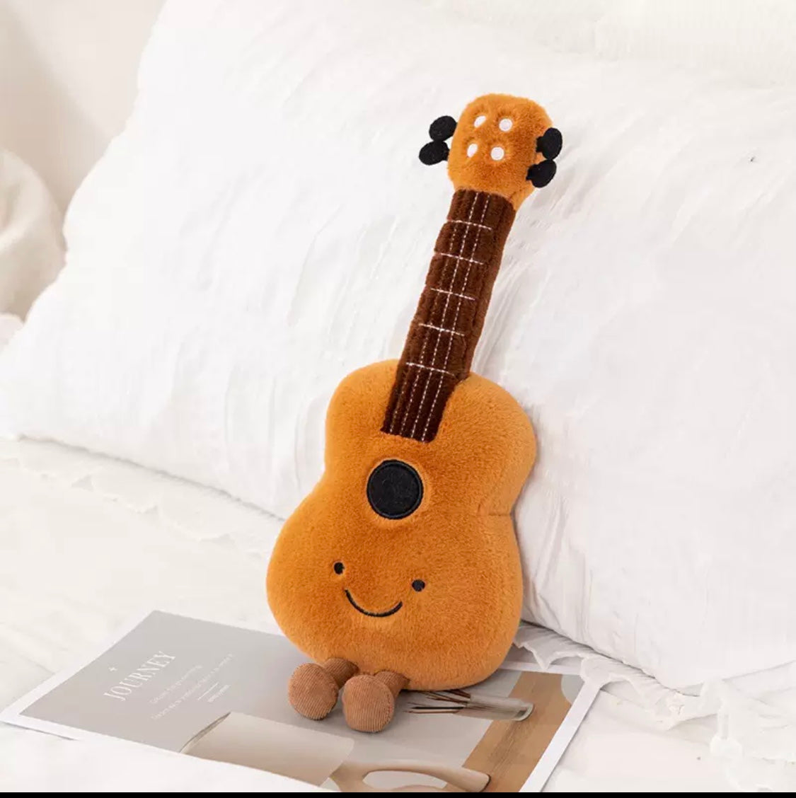 Musical Instrument Plush Toys
