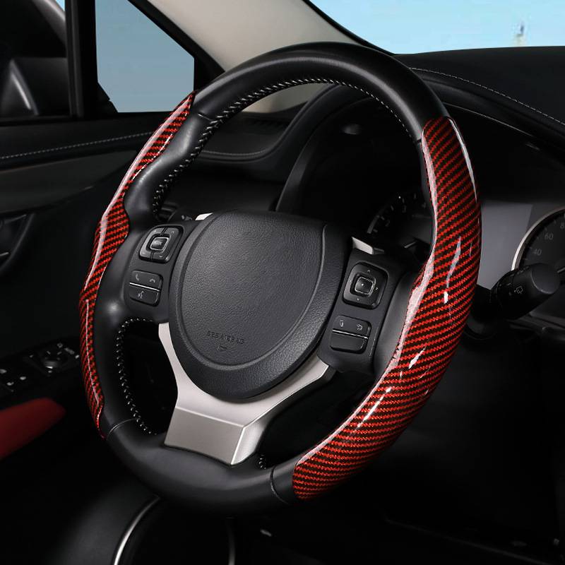 Car Steering Wheel Cover - Car Accessories - All Seasons