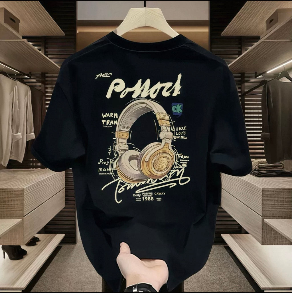 Music-Themed T-Shirts