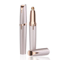 PrecisionFlow™ Lipstick Eyebrow Trimmer