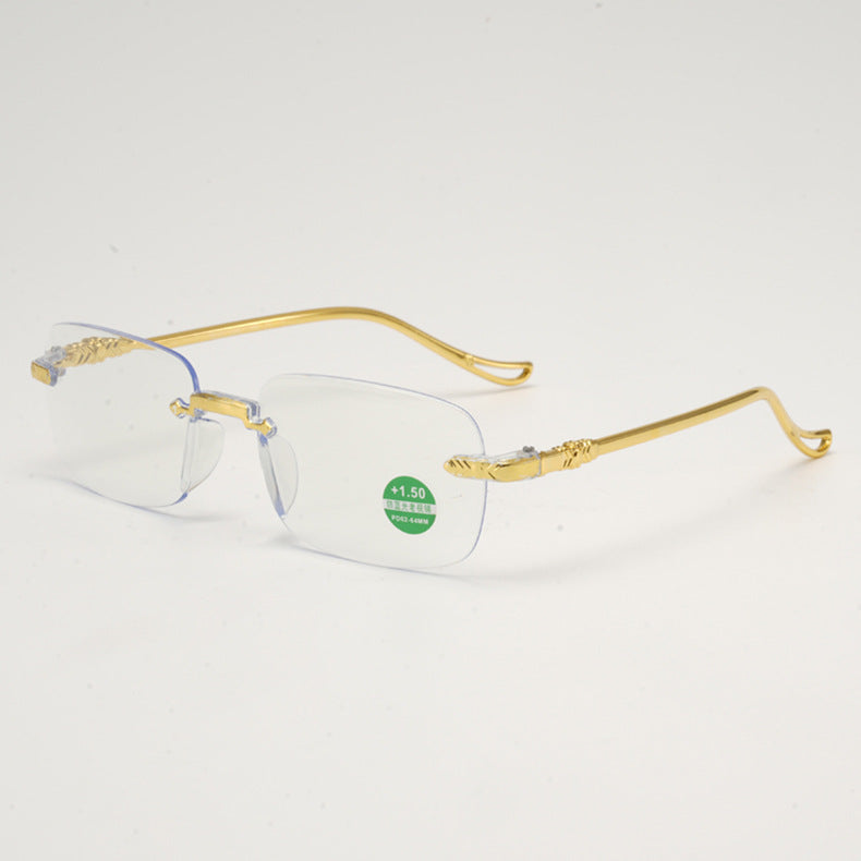 Intelligent Progressive Multifocal Reading Glasses