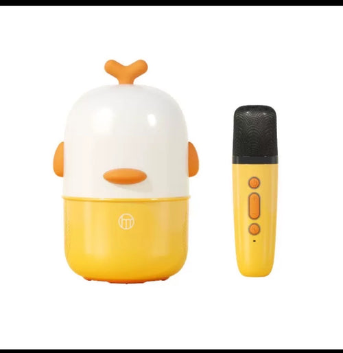 Ambient Light Bluetooth Microphone Speaker
