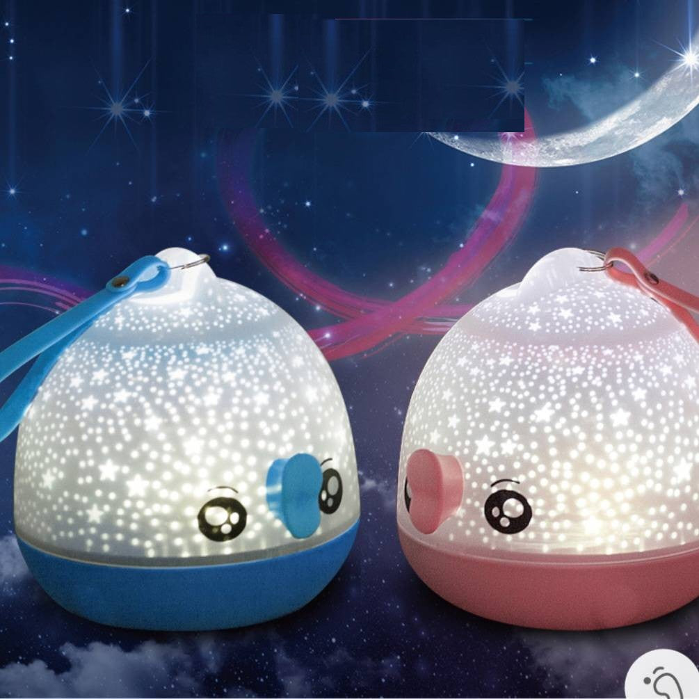 Children's Starry Sky Projector Lamp