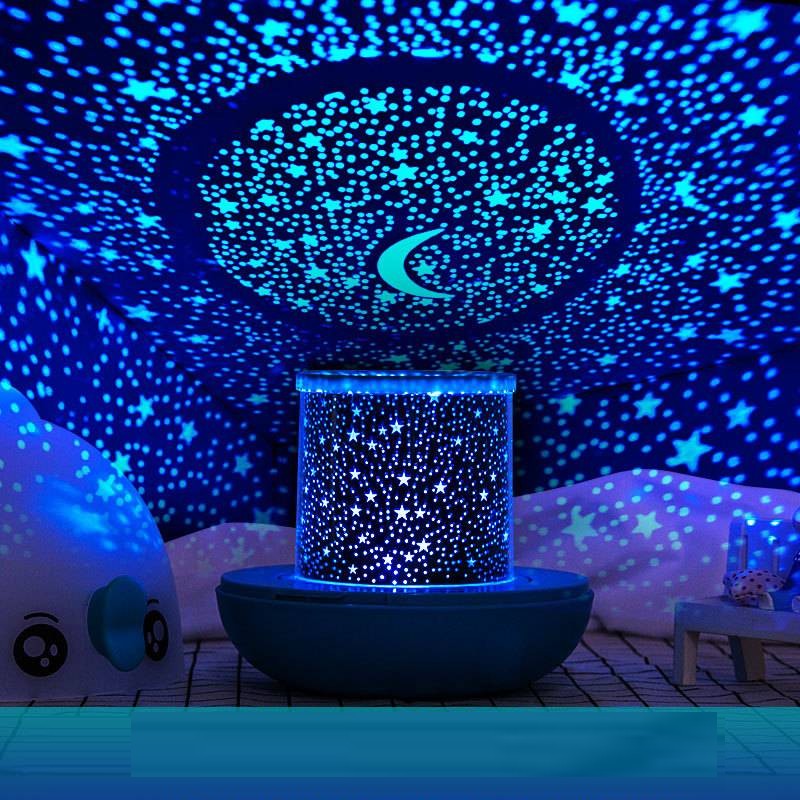 Children's Starry Sky Projector Lamp