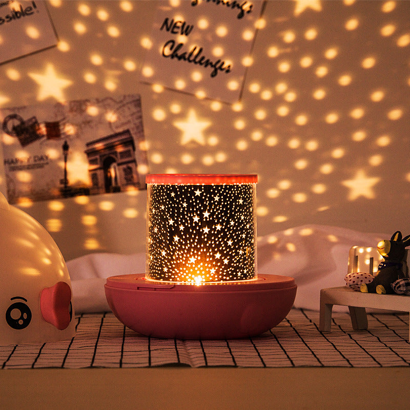 Children's Starry Sky Projector Lamp