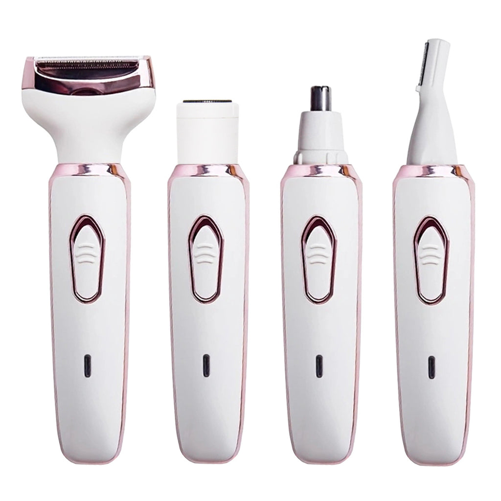 GlowSoft™ 4 - in - 1 Ultimate Beauty Trimmer