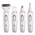 GlowSoft™ 4 - in - 1 Ultimate Beauty Trimmer