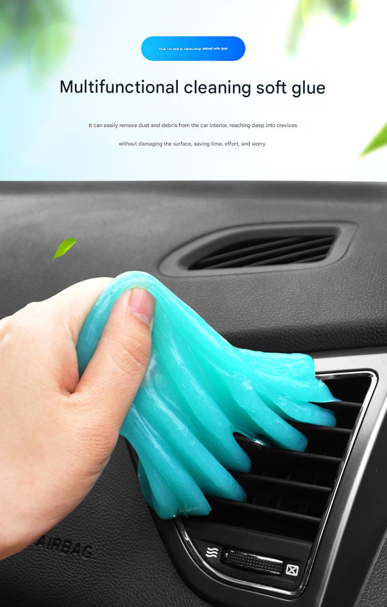 Multifunctional Cleaning Soft Glue
