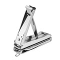 Multi - Functional Stainless Steel Folding Nail Clipper