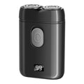 Portable Digital Display Shaver