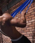 Elastic Resistance Band Strength Training Fitness Elastic Rope for Men and Women Shoulder Exercise Pull-Up Assistance Band