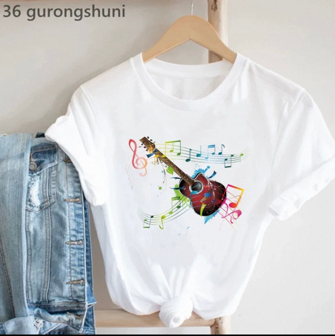 Music T-Shirt