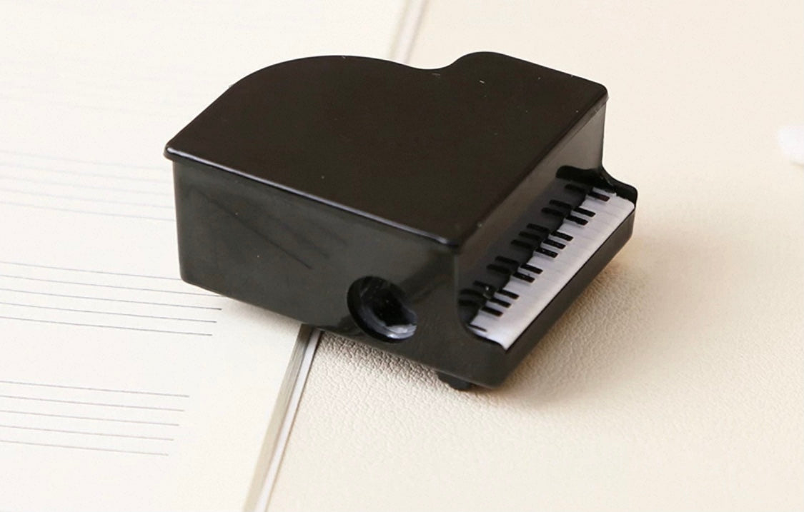 Piano Pencil Sharpener