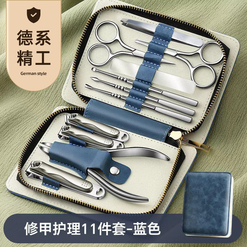 Professional 11 - Piece Grooming Kit