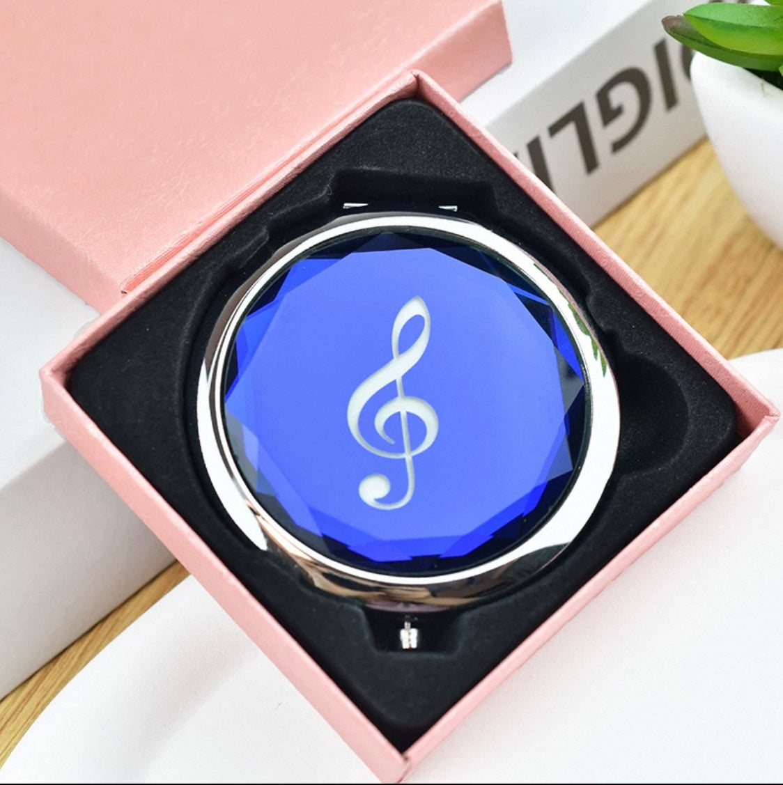 Musical Mirror