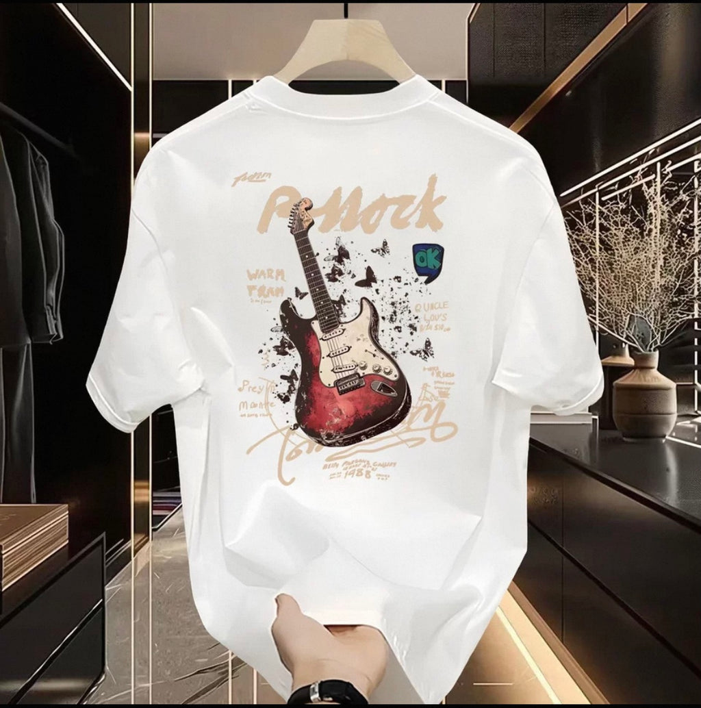 Music-Themed T-Shirts