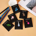 Musical Note Brooch